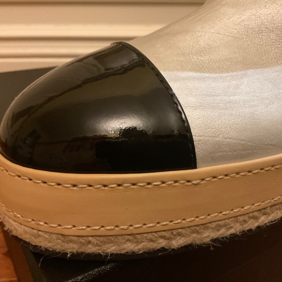 Chanel Leather Boots !! - Picture 7 of 10